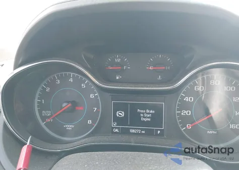 2018 Chevrolet Cruze Premier Auto z USA, uszkodzony, nr VIN 1G1BF5SM4J7205245